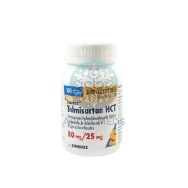 SANDOZ-TELMISARTAN HCT